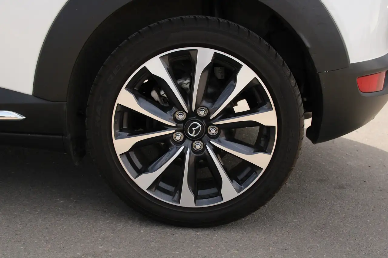 Mazda CX-3 снимка Mazda CX-3