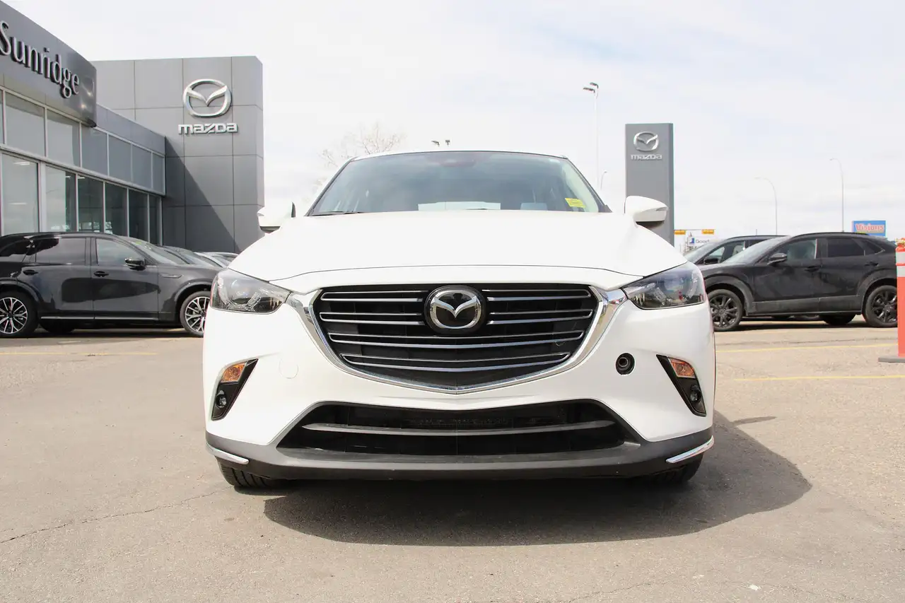 Mazda CX-3 снимка Mazda CX-3