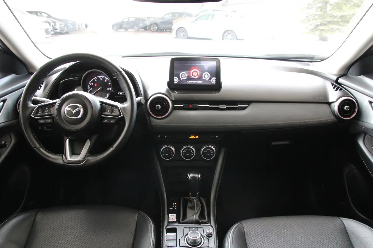 Mazda CX-3 снимка Mazda CX-3
