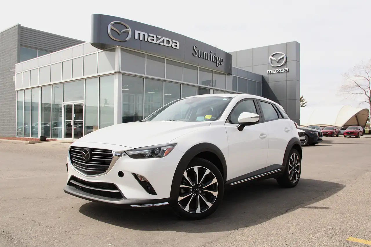 2021 Mazda CX-3