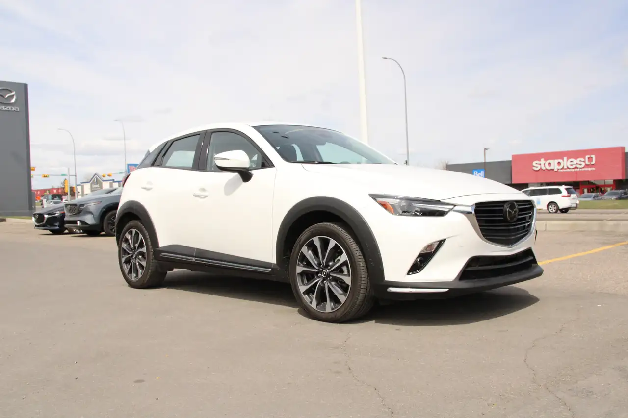 Mazda CX-3 снимка Mazda CX-3