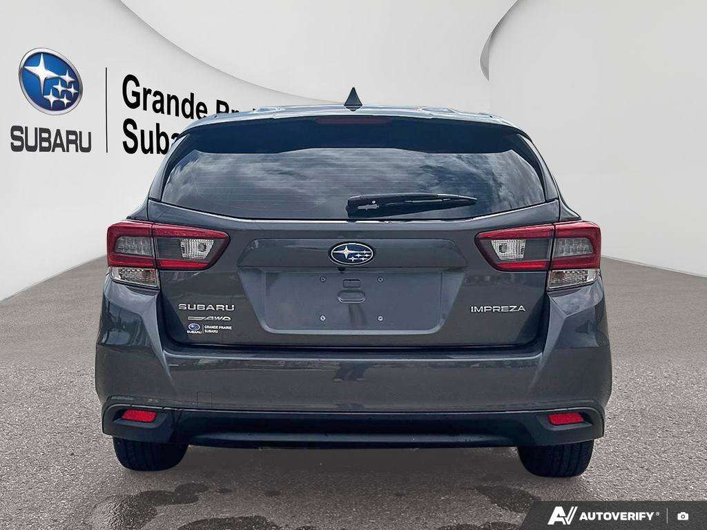 2020 Subaru Impreza Touring — снимка 1