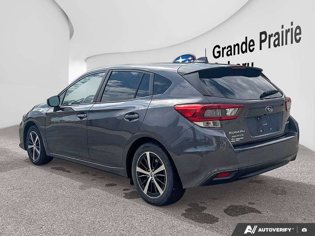 2020 Subaru Impreza Touring — снимка 1