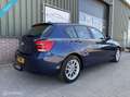 BMW 116 1-serie 116i Business+|Clima|Navi|Xenon|Leder|Crui Azul - thumbnail 6