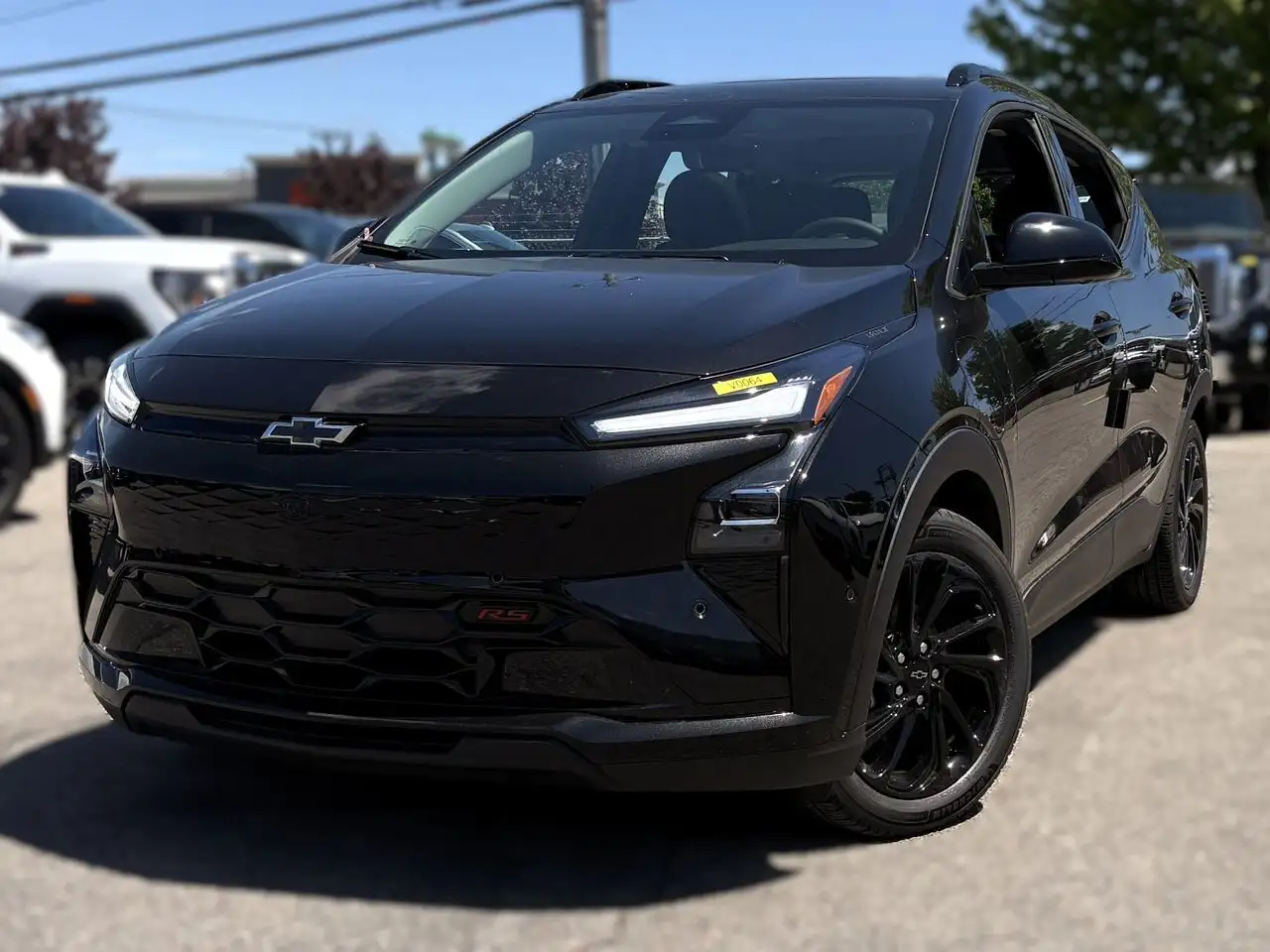 2027 Chevrolet Bolt