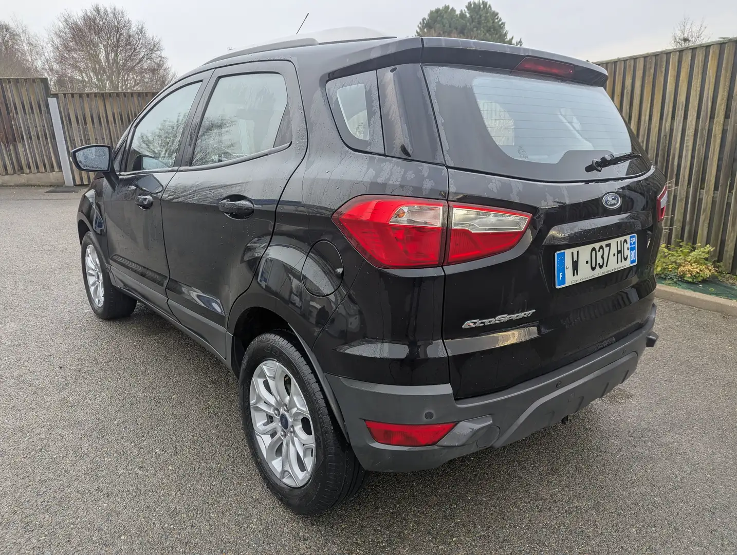 Ford EcoSport 1.5 TDCi 95 FAP Trend VO:428 Black - 2