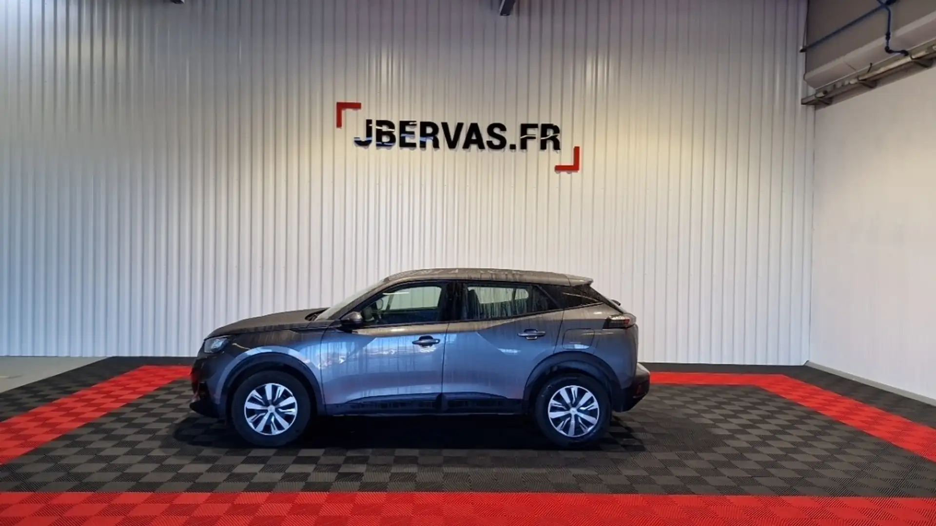 Peugeot 2008 bluehdi 100 ss bvm6 active - 2