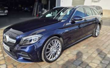 AMG C 43 4Matic 1.Hand