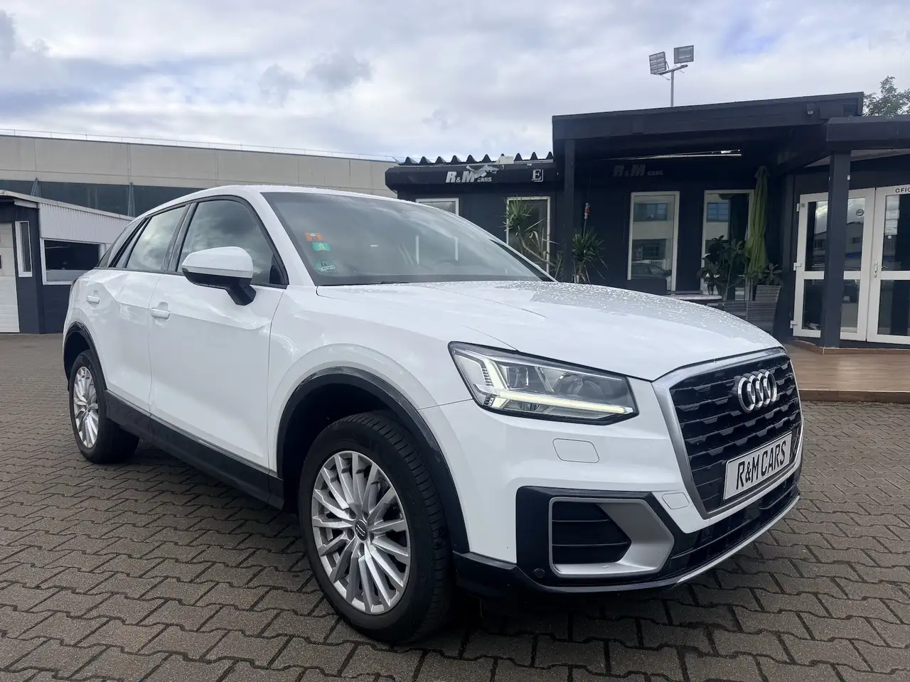 Audi Q2