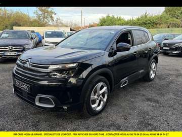 C5 Aircross BlueHDi 130 S\u0026amp;S BVM6 Business