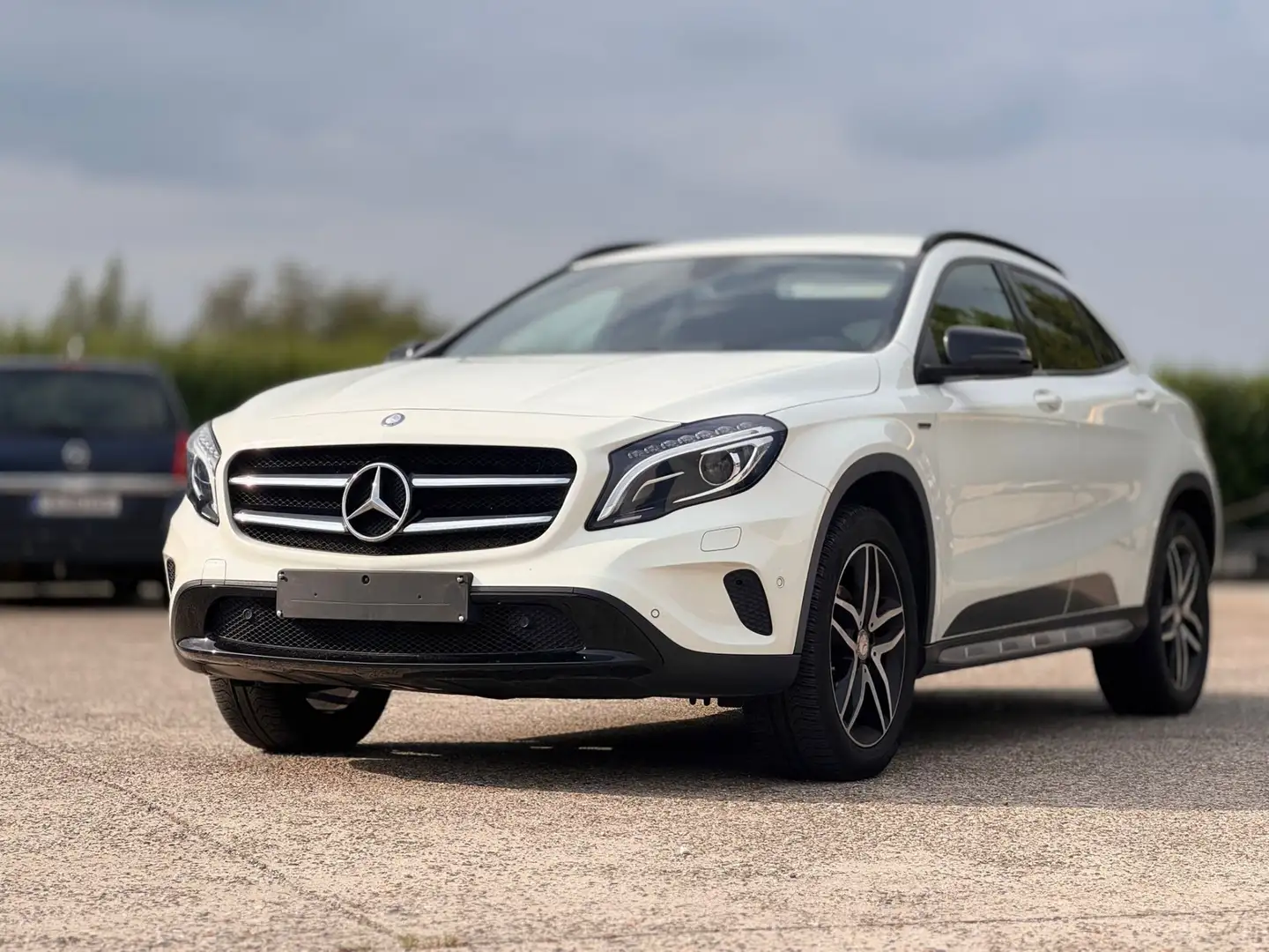 Mercedes-Benz GLA 200 CDI Edition 1 - 2