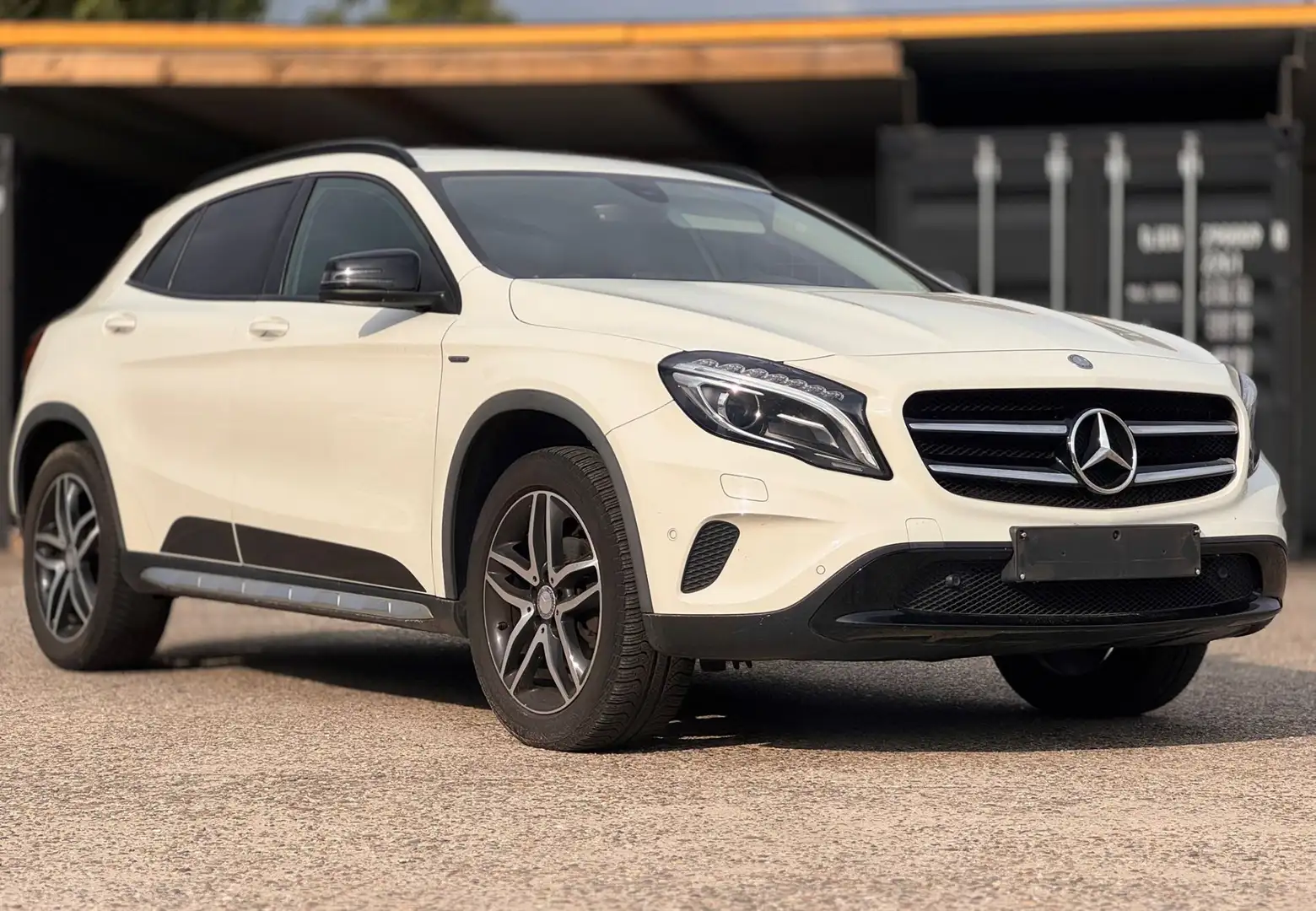 Mercedes-Benz GLA 200 CDI Edition 1 - 1