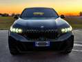 BMW X6 X6+G06+xdrive30d+mhev+48V+Msport+auto Nero - thumbnail 2