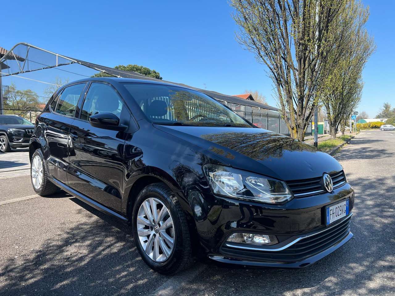 Volkswagen Polo 5p 1.2 tsi bm Highline 90cv