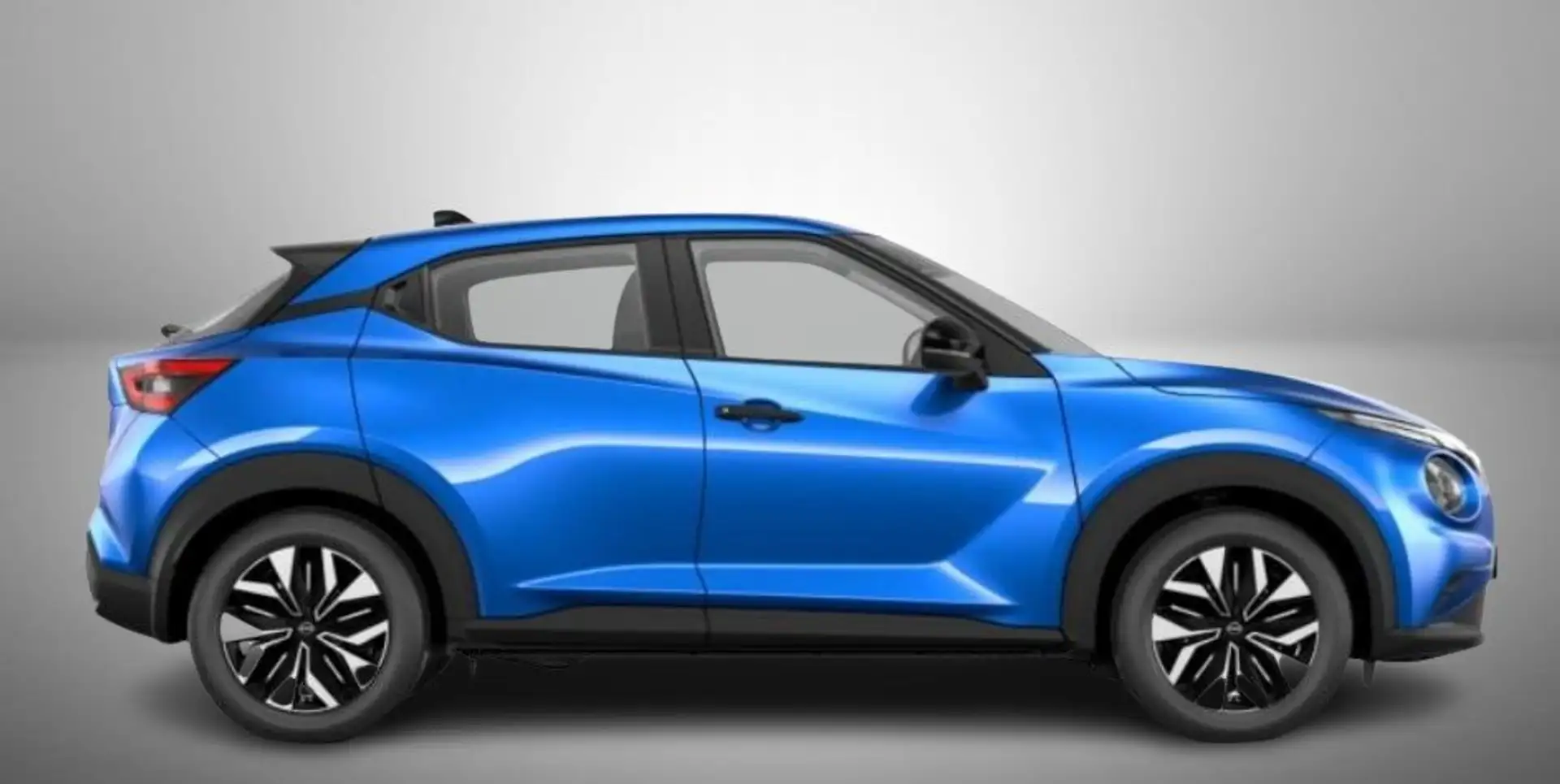 Nissan Juke *FACELIFT* ACENTA 1.0 DIG-T 114CV MY25 KM0 PROMO! Bleu - 2