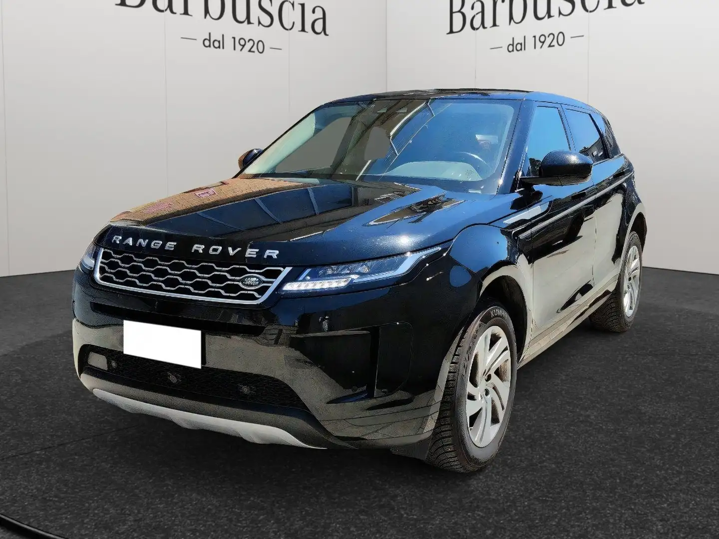 Land Rover Range Rover Evoque Range Rover Evoque II 2019 - Range Rover Evoque 2 Nero - 1
