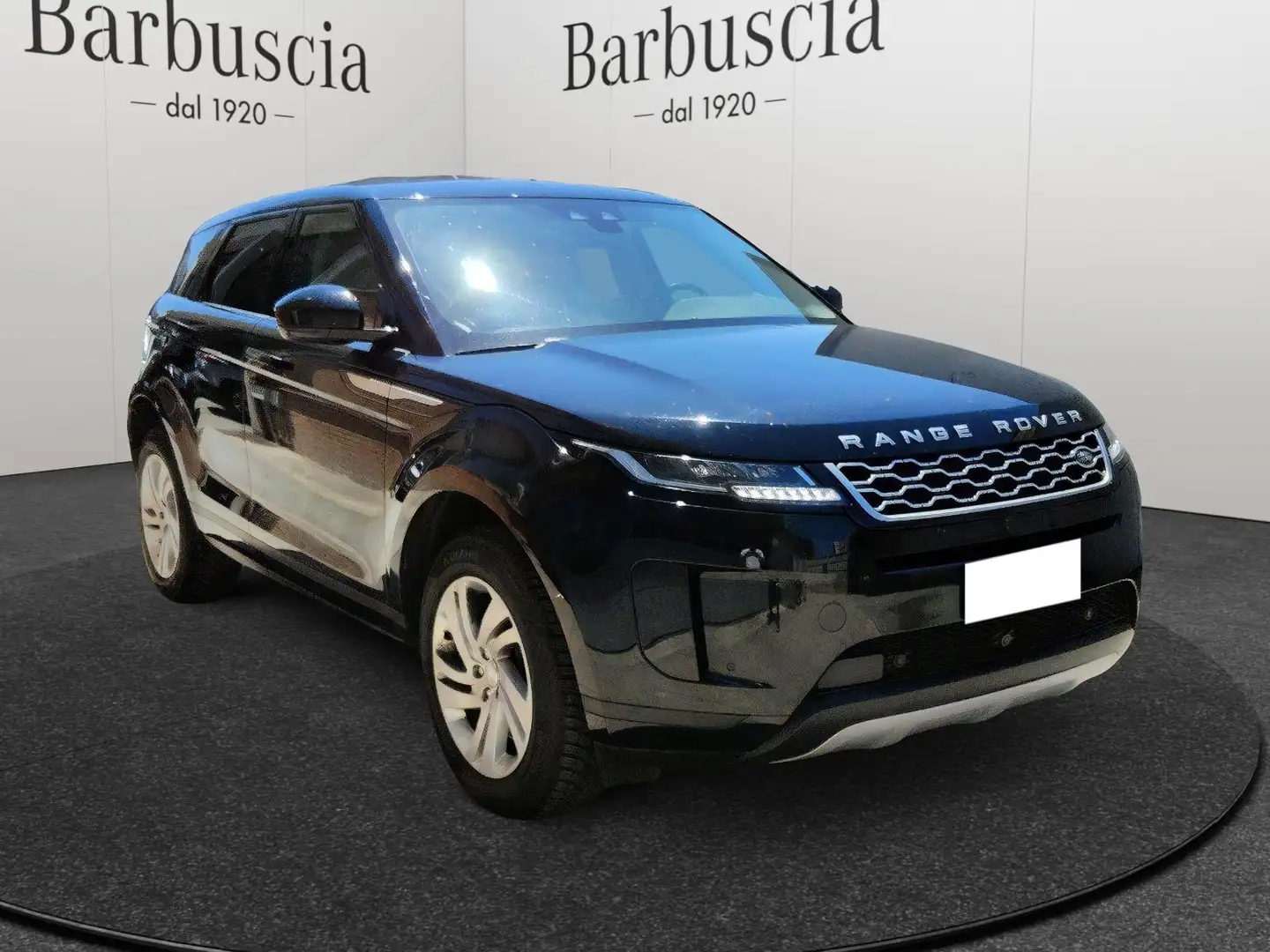 Land Rover Range Rover Evoque Range Rover Evoque II 2019 - Range Rover Evoque 2 Nero - 2