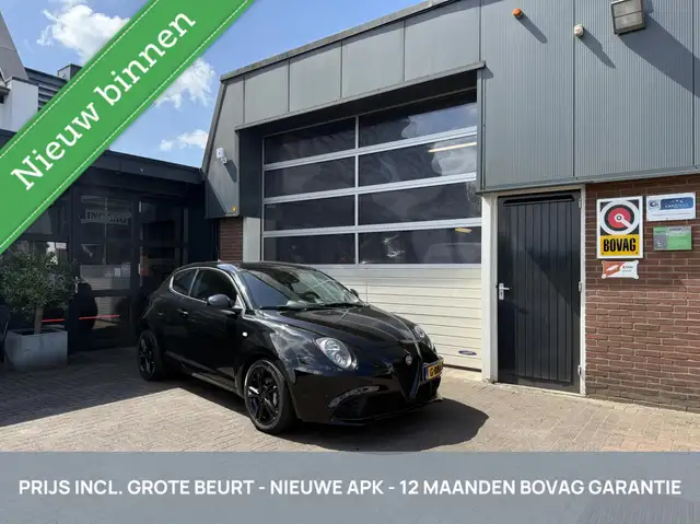 Alfa Romeo MiTo 1.4 T MultiAir CARPLAY/LEER *ALL-IN PRIJS*
