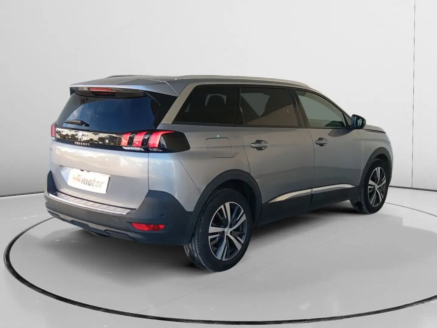 Peugeot 5008 Allure Pack Gris - 2