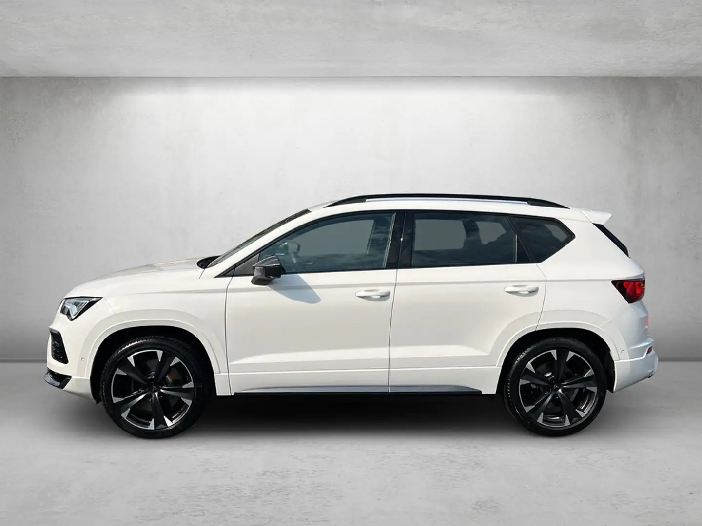 CUPRA Ateca 2.0 TSI 4Drive DSG *AHK* Weiß - 2
