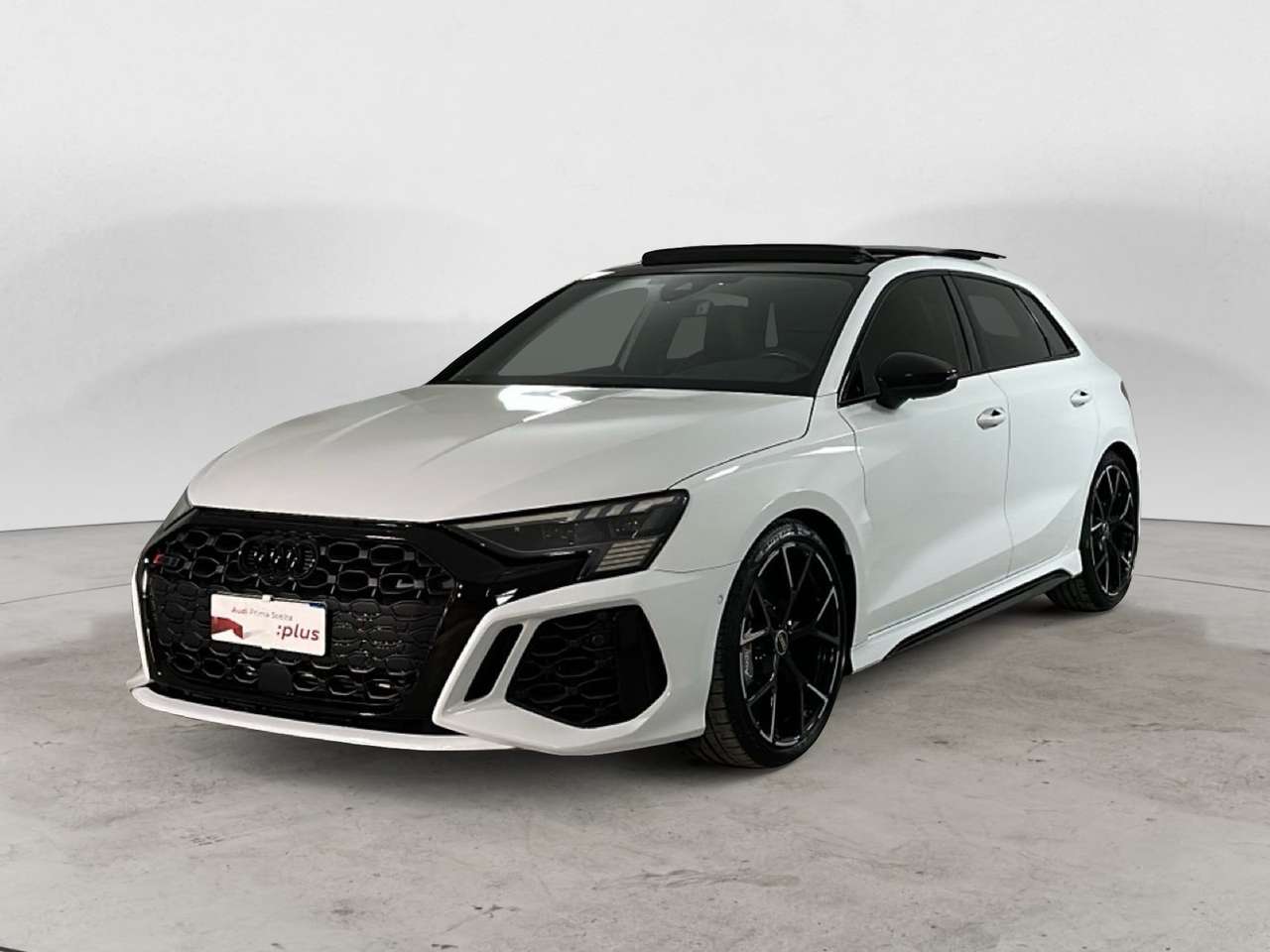 Audi RS3 RS 3 Sportback TFSI quattro S tronic