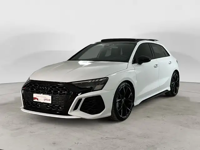 Audi RS RS 3 Sportback Quattro S tronic