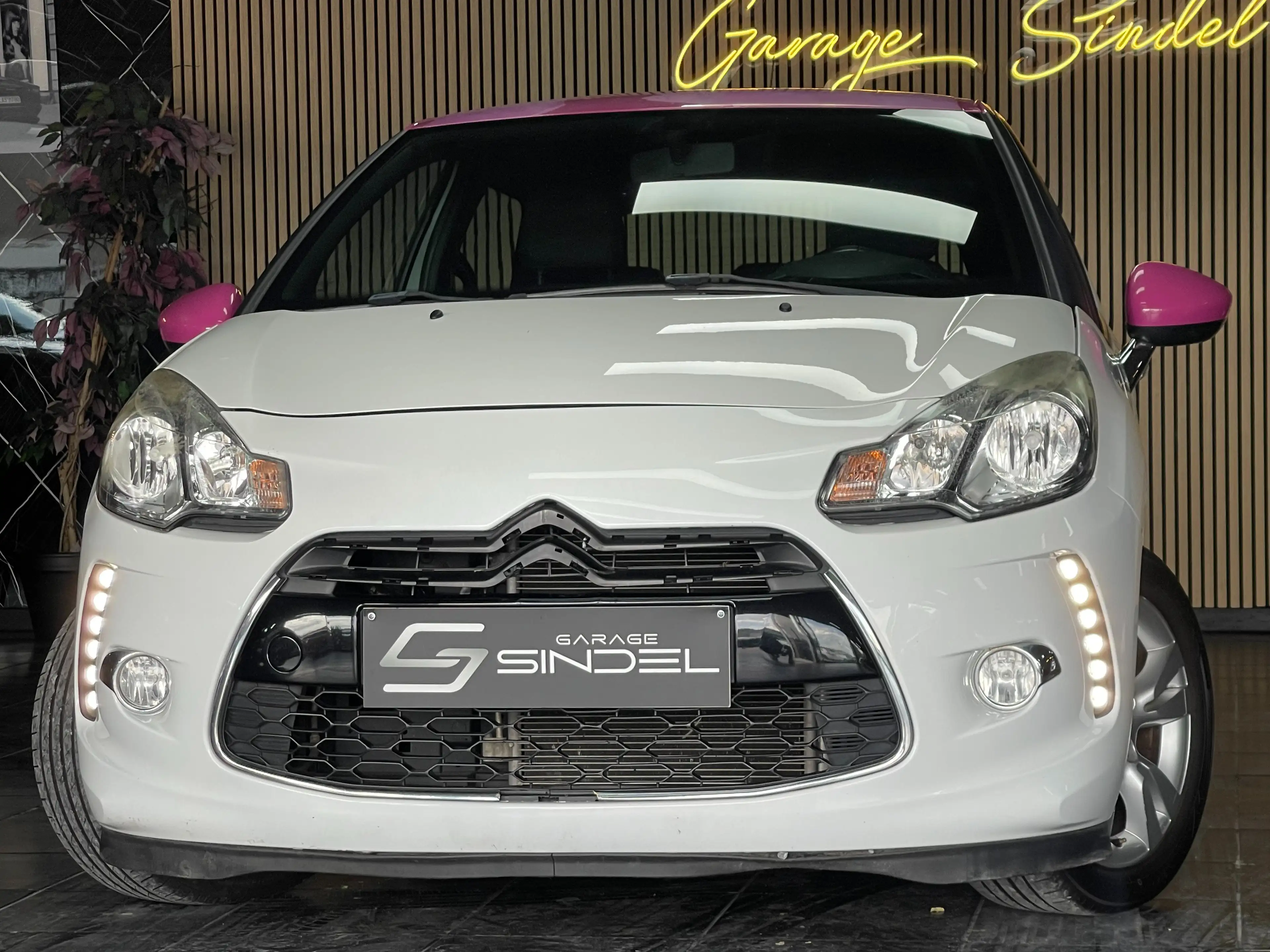 Citroen DS3 DS3 1.4 e-HDi Chic*GARANTIE 1 AN