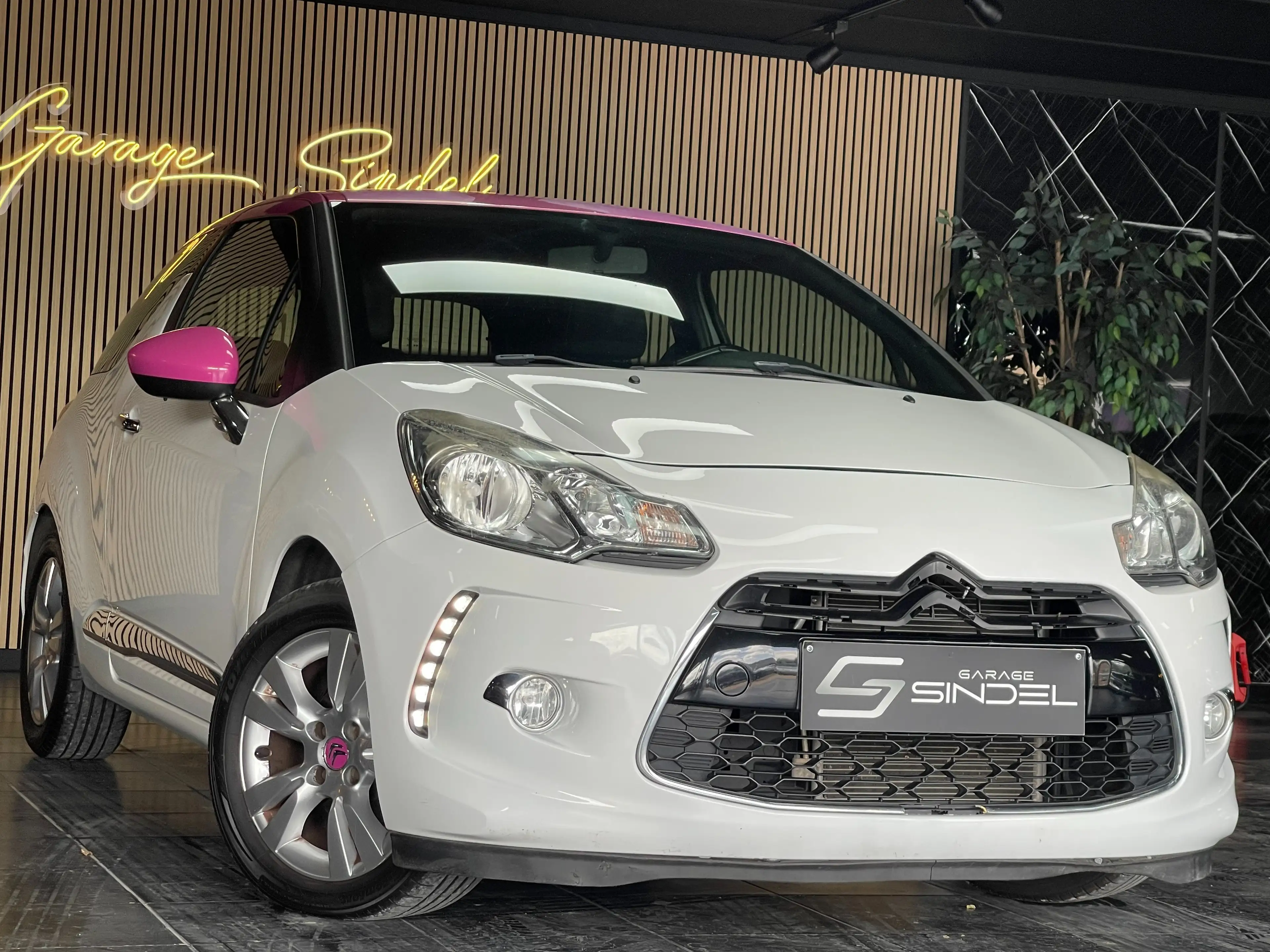 Citroen DS3 DS3 1.4 e-HDi Chic*GARANTIE 1 AN — photo 3