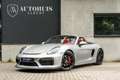 Porsche Boxster Spyder 3.8 Gris - thumbnail 1