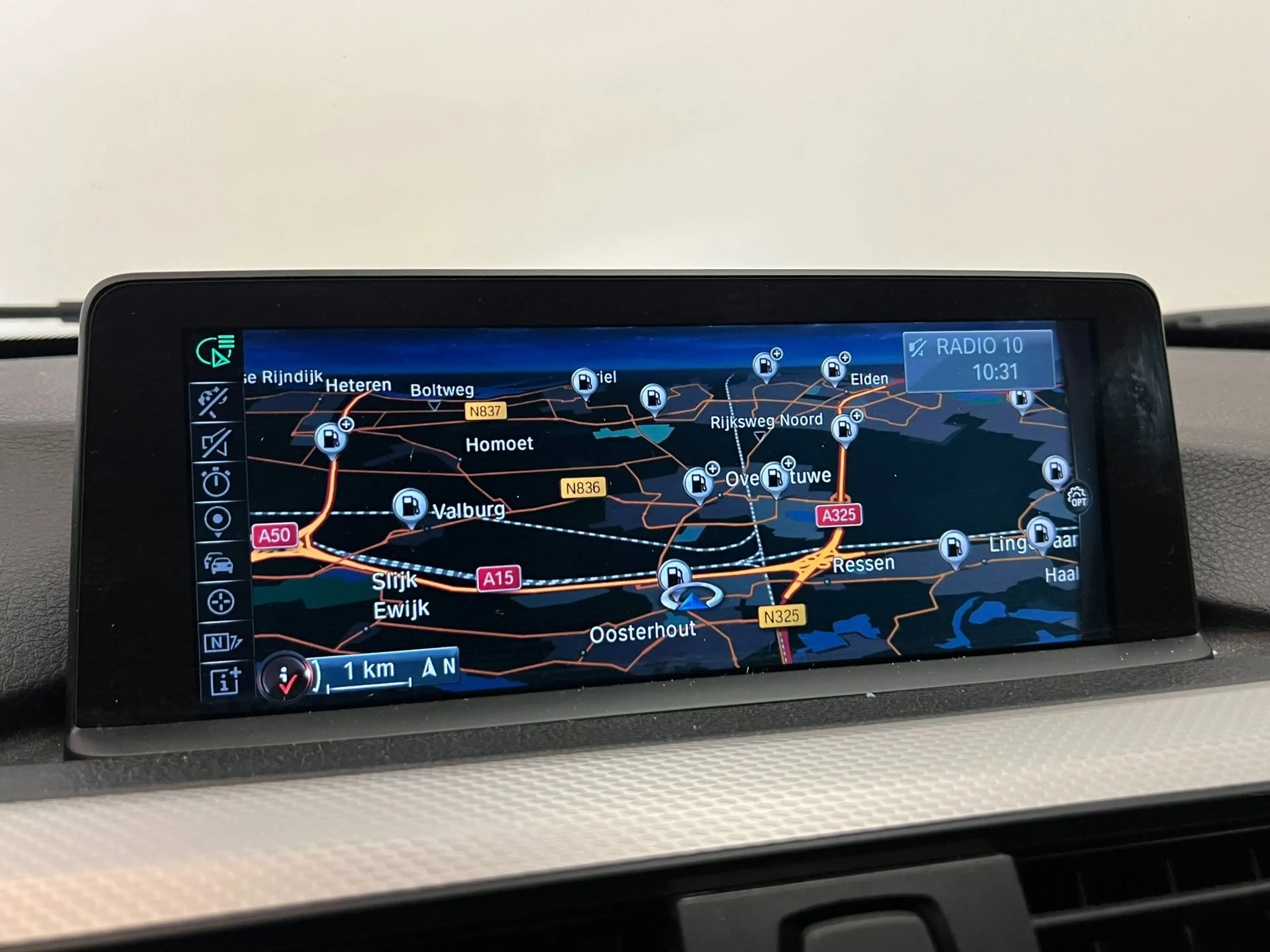 BMW 316 3-serie Touring 316i Exe / M Pakket / NL-auto / Ca — photo 11