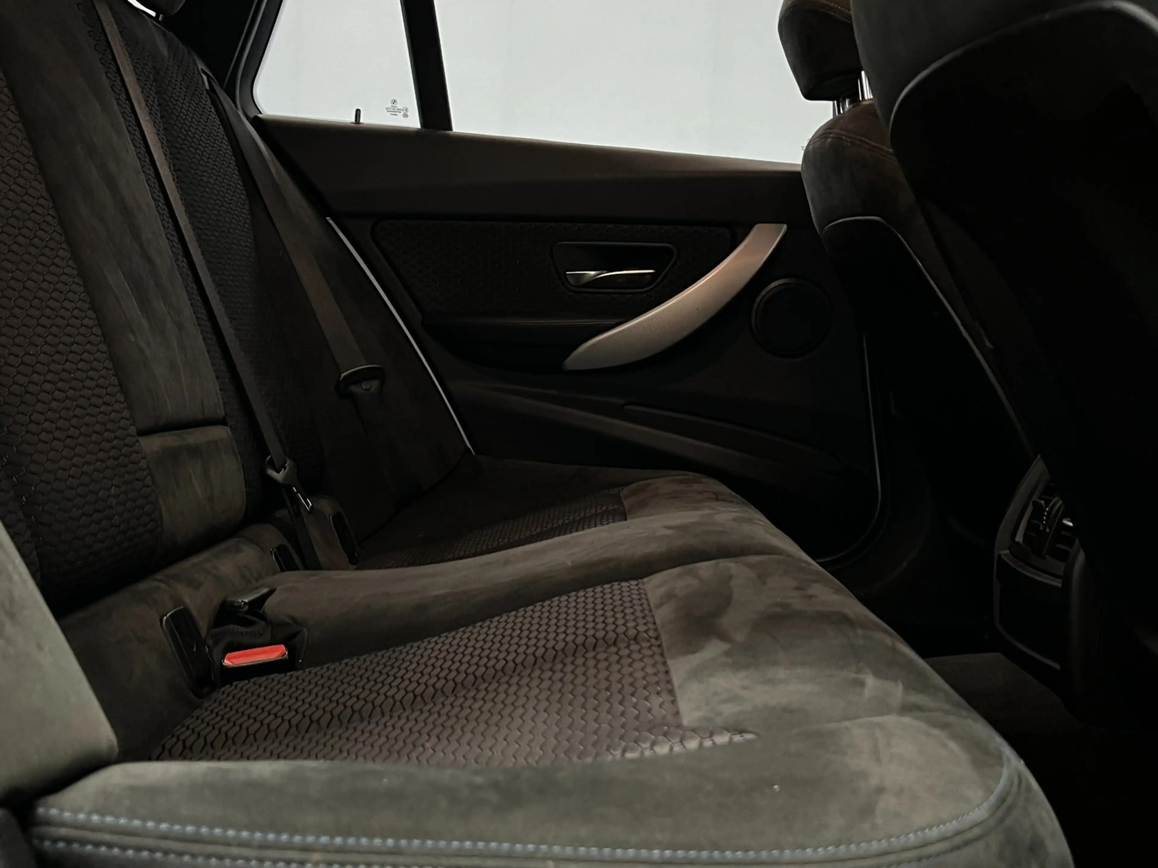 BMW 316 3-serie Touring 316i Exe / M Pakket / NL-auto / Ca — photo 7
