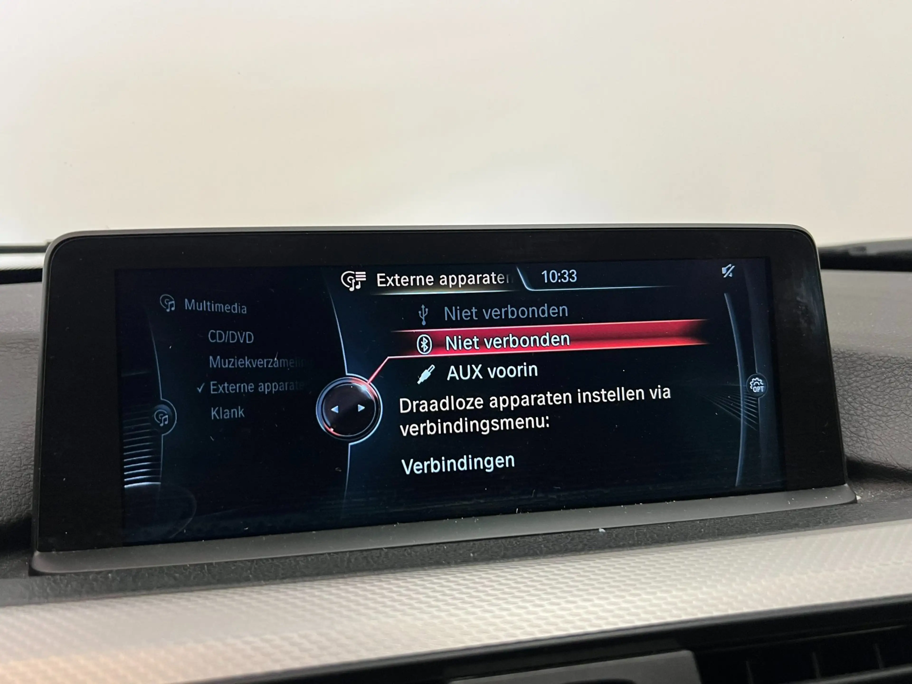 BMW 316 3-serie Touring 316i Exe / M Pakket / NL-auto / Ca — photo 15