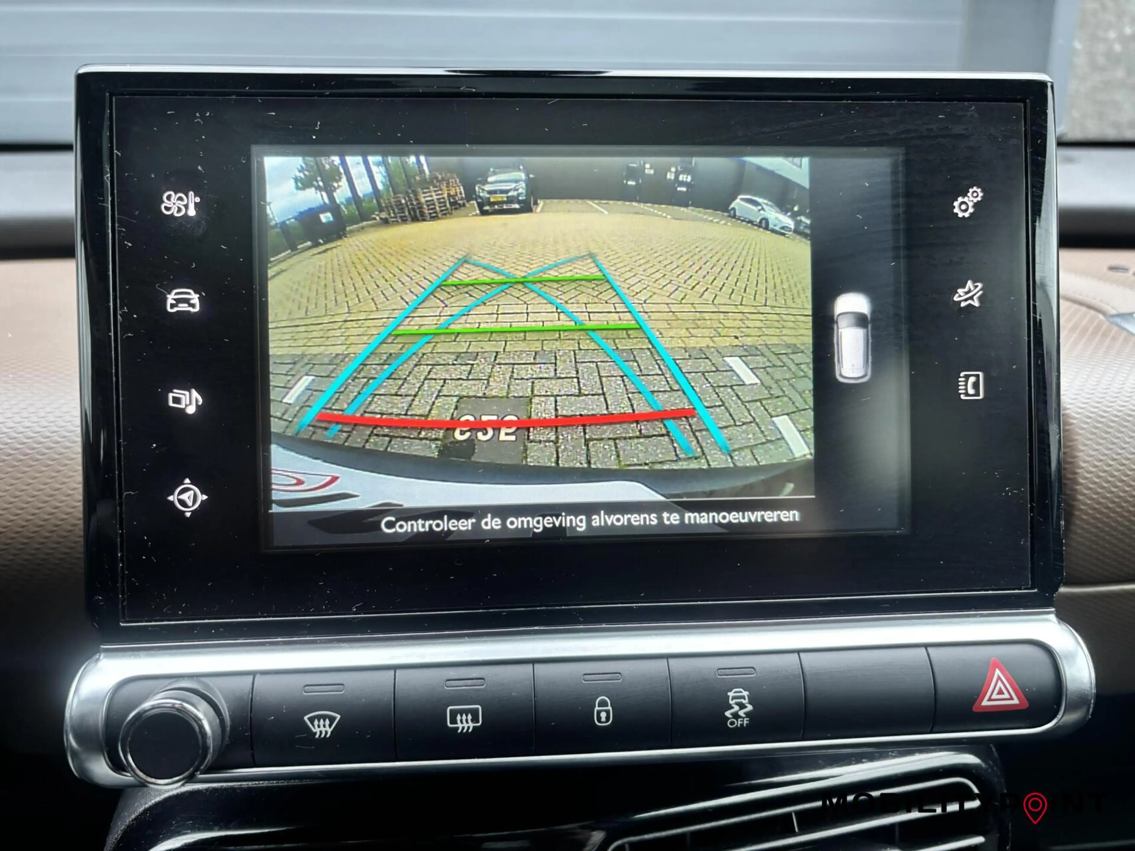 Citroen C4 Cactus 1.2 PureTech Shine 110PK|Pano|Camera|Stoelverwarmi — photo 10