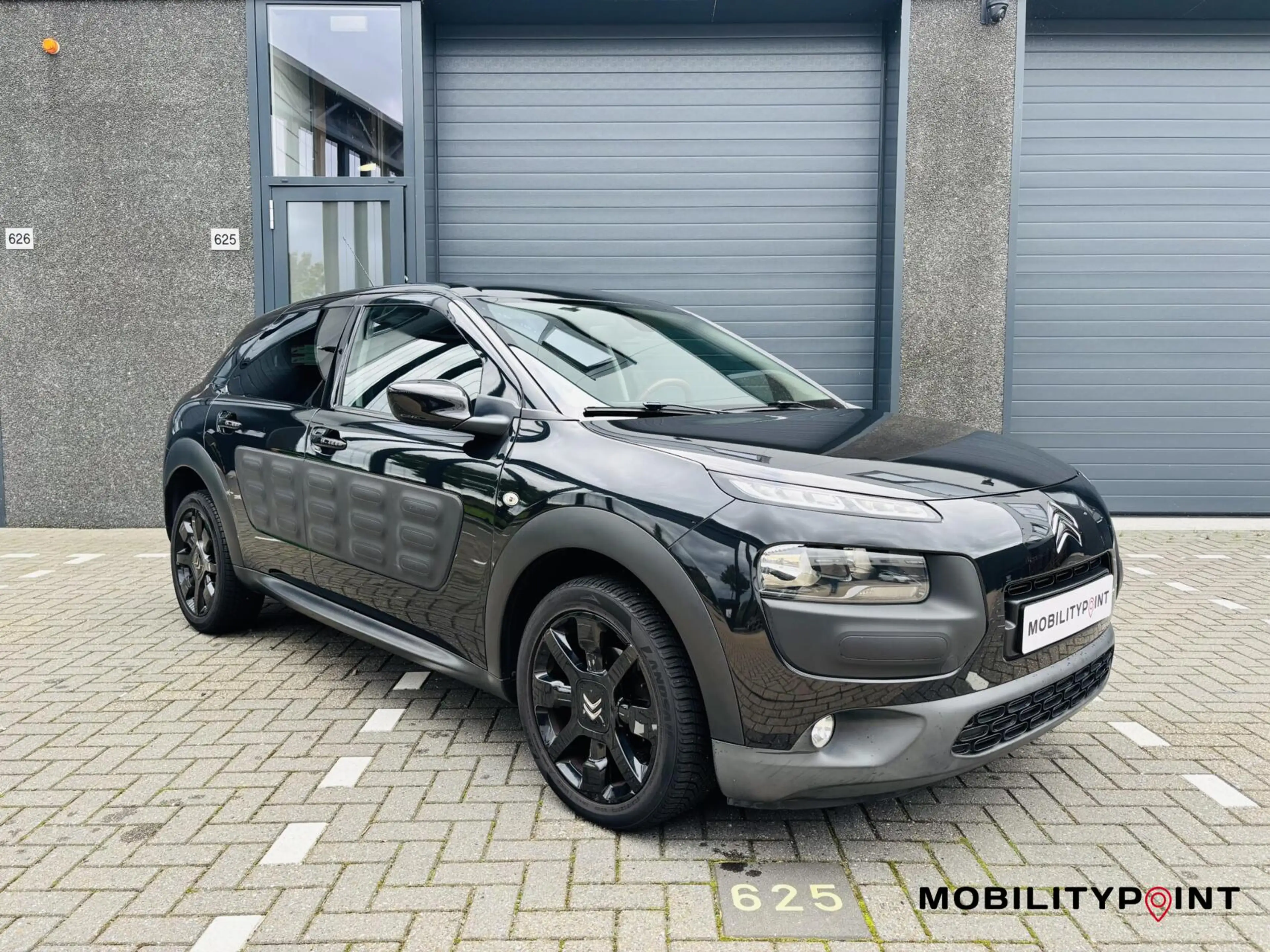 Citroen C4 Cactus 1.2 PureTech Shine 110PK|Pano|Camera|Stoelverwarmi — photo 2