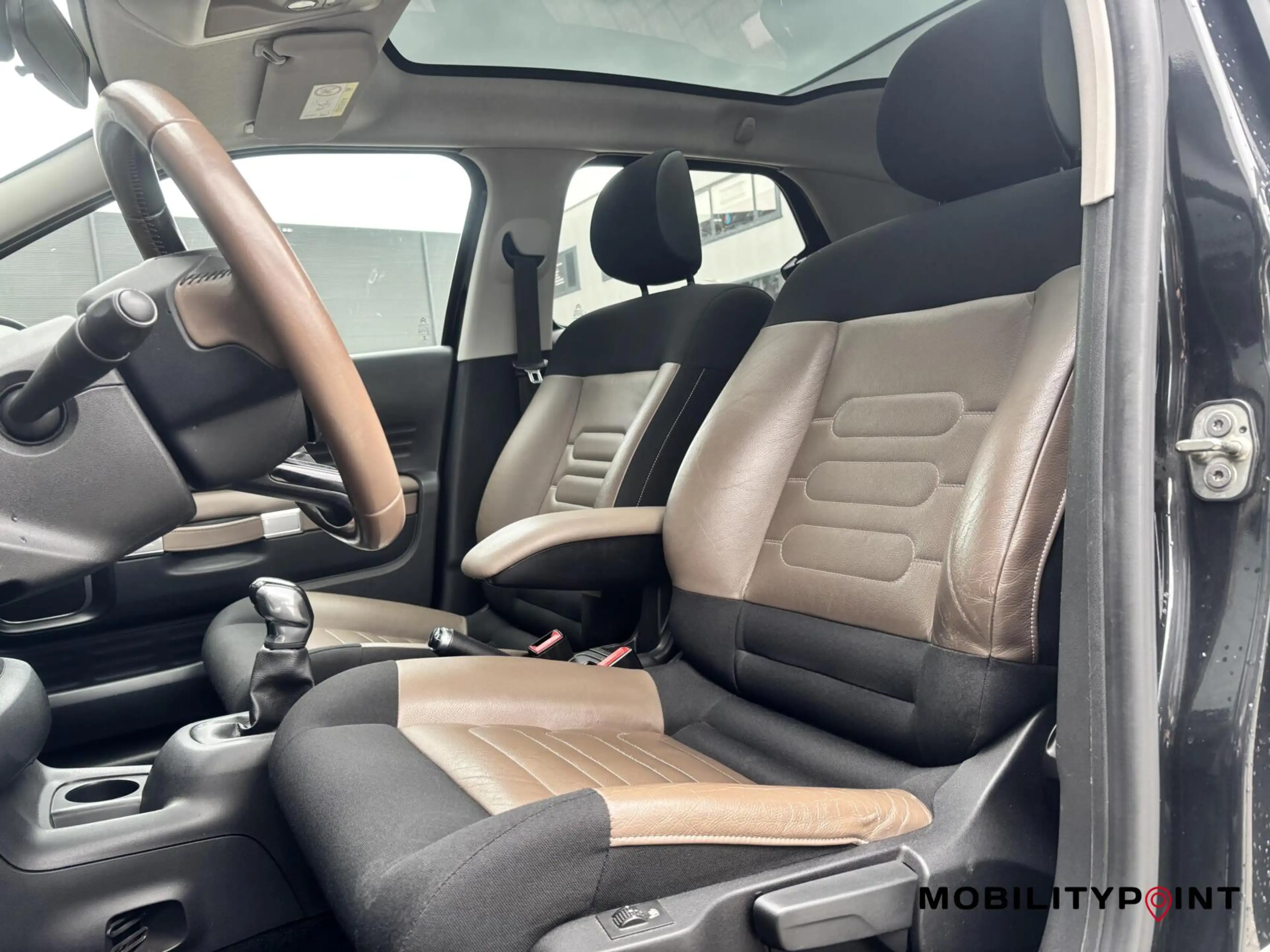 Citroen C4 Cactus 1.2 PureTech Shine 110PK|Pano|Camera|Stoelverwarmi — photo 6