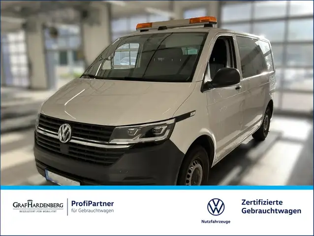 Volkswagen T6 Kombi 6.1 2.0 TDI LED Navi bott-Ausbau