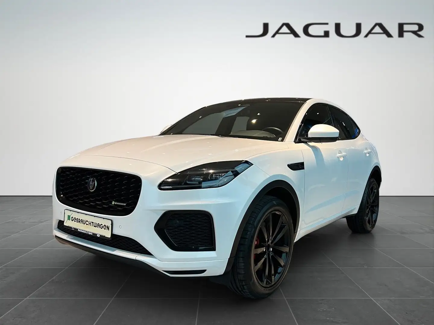 jaguar e-pace