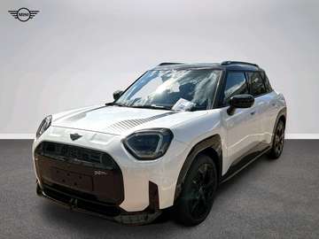 John Cooper Works Trim