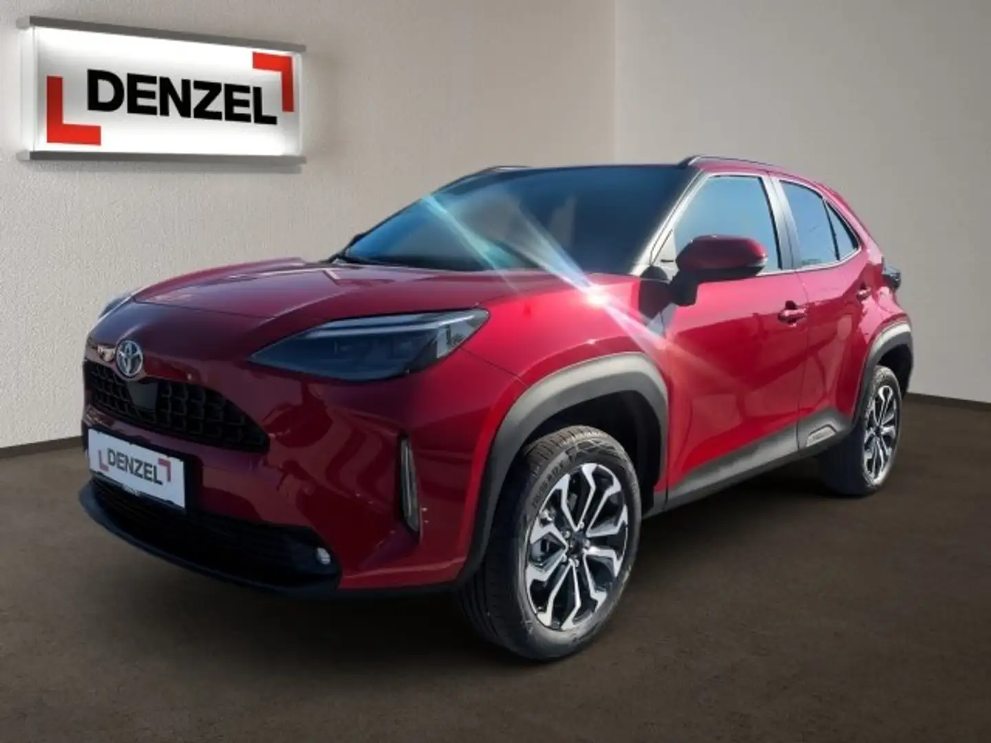 Toyota Yaris Cross - 1,5 l 4x2 Hybrid  Active D Rot - 1