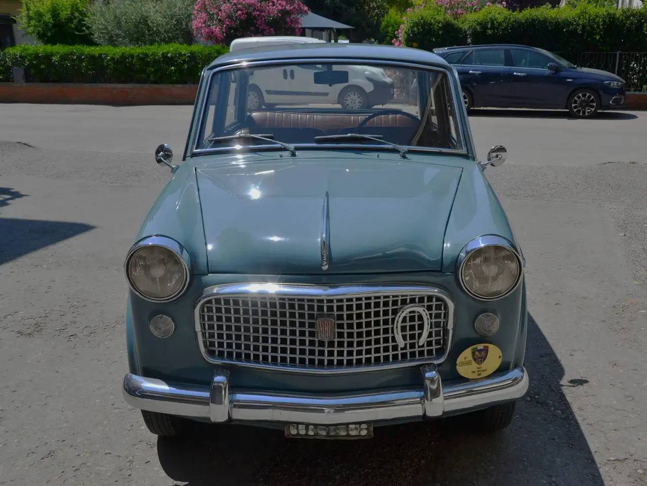Fiat 1100 103G Speciale, foto 6
