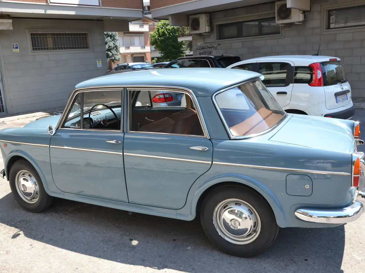 Fiat 1100 103G Speciale, foto 3