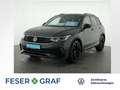 Volkswagen Tiguan R-Line 2.0 TDI DSG 4M Navi Leder HUD BlackStyle Grau - thumbnail 1