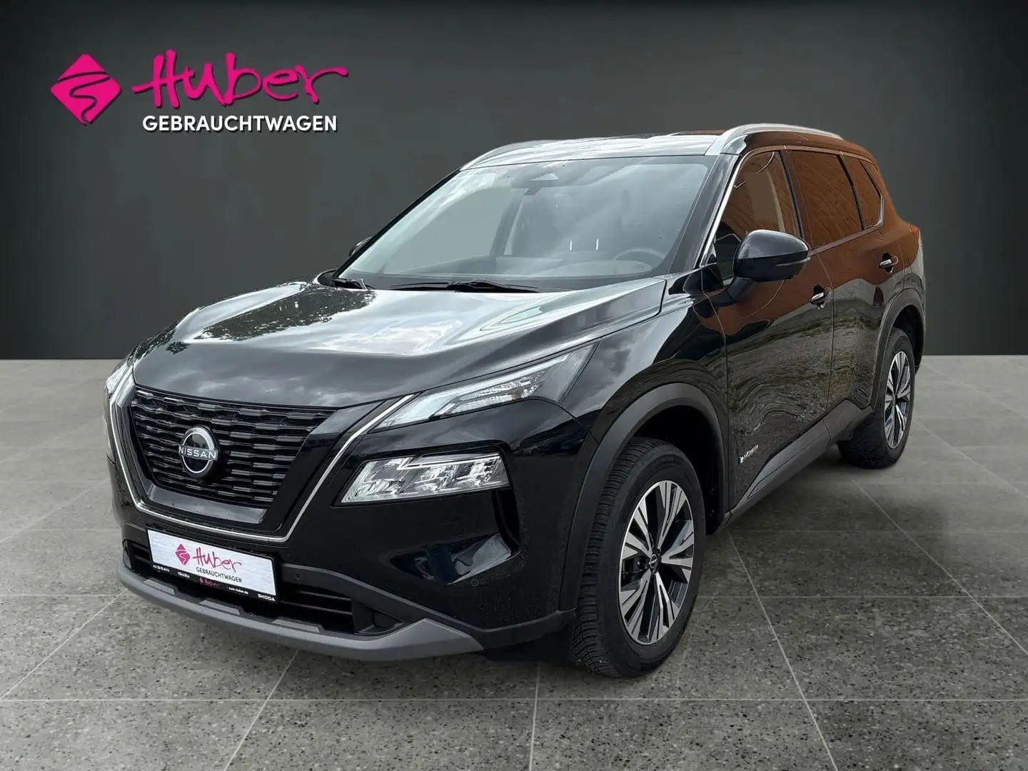 Nissan X-Trail N-CONNECTA e-POWER 214 PS ( * ALLRAD * ) Black - 1