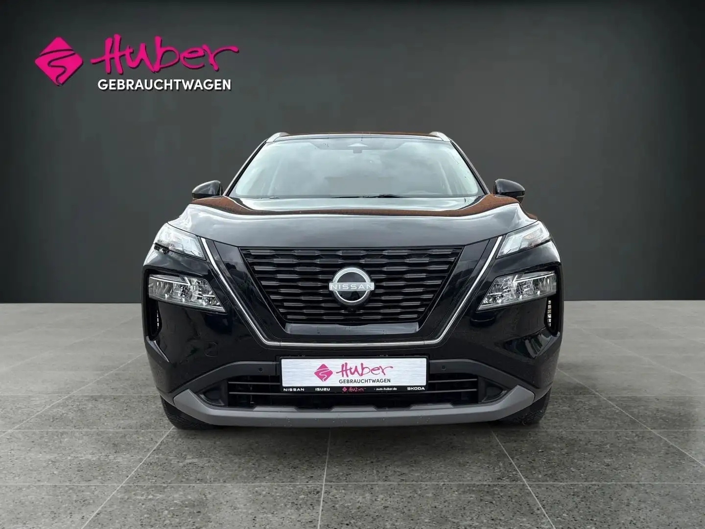 Nissan X-Trail N-CONNECTA e-POWER 214 PS ( * ALLRAD * ) Black - 2