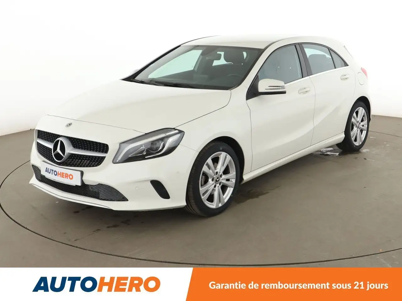 Mercedes-Benz A 180