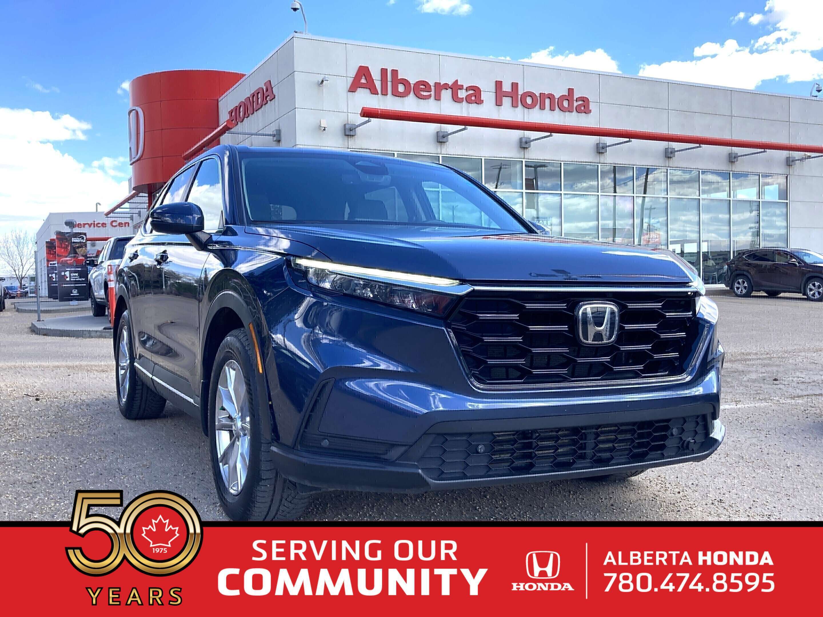used 2023 Honda CR-V car, priced at $36,900
