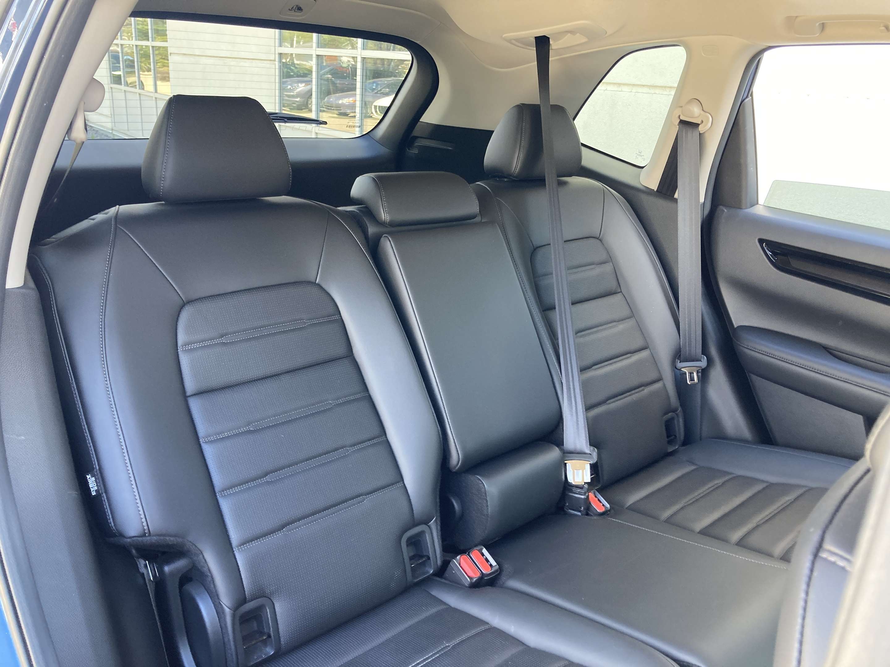 used 2023 Honda CR-V car, priced at $36,900