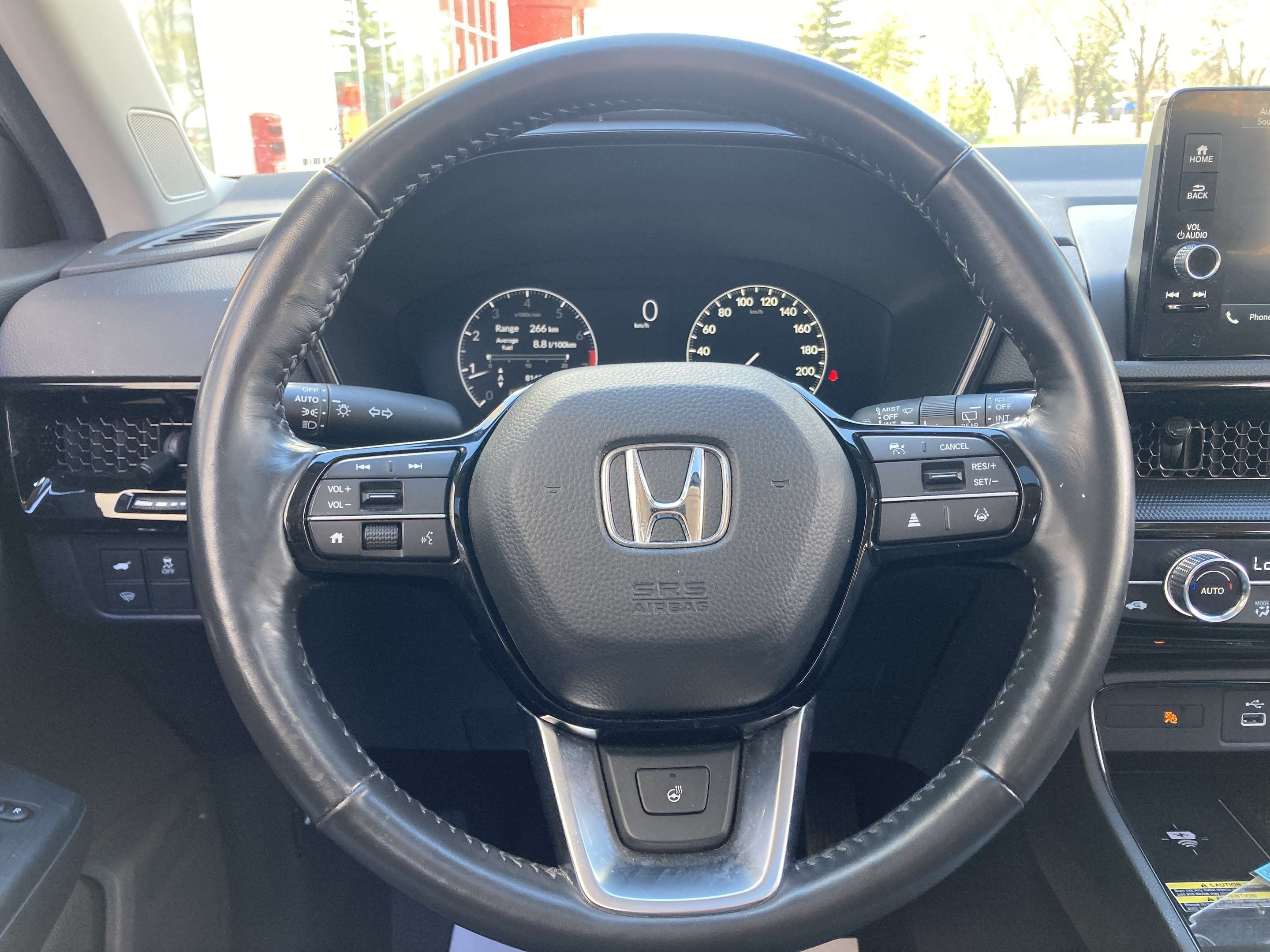 used 2023 Honda CR-V car, priced at $36,900