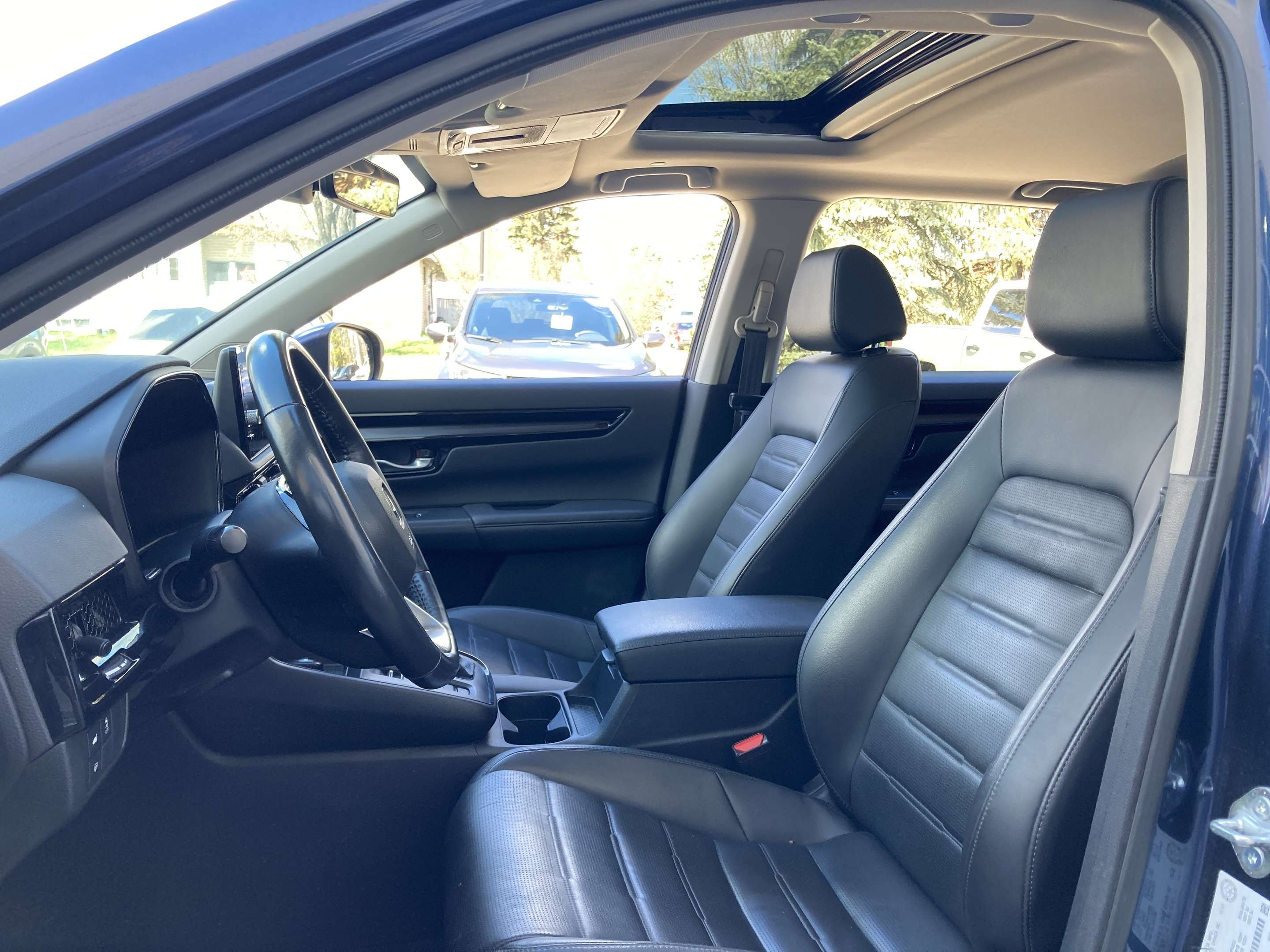 used 2023 Honda CR-V car, priced at $36,900