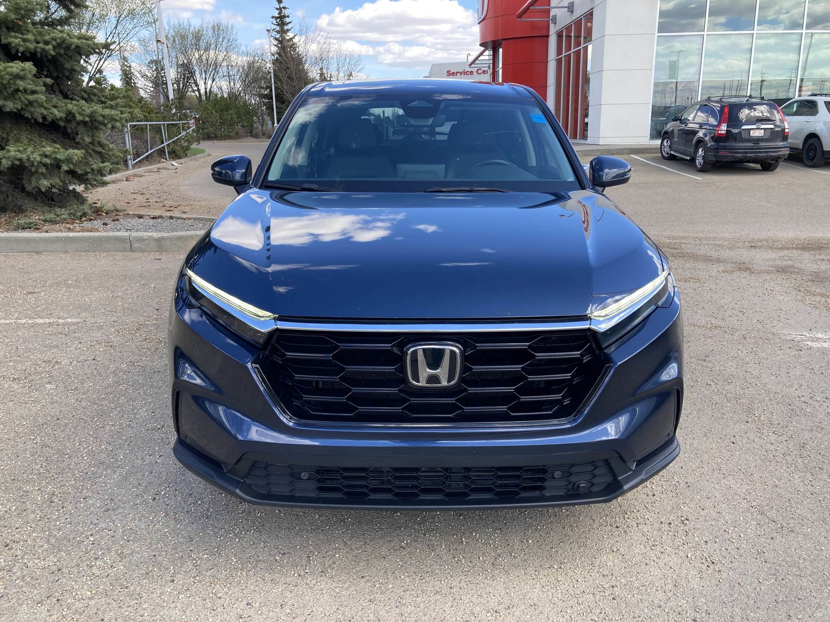 used 2023 Honda CR-V car, priced at $36,900